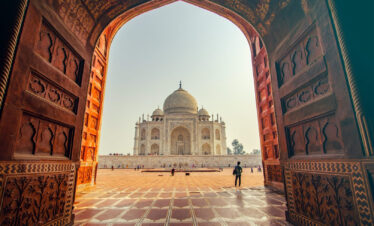 1 Day Taj Mahal Tour from Delhi