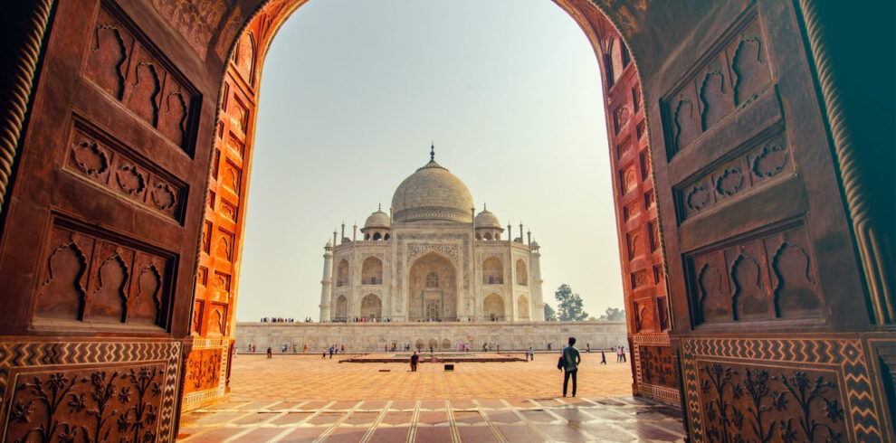 1 Day Taj Mahal Tour from Delhi