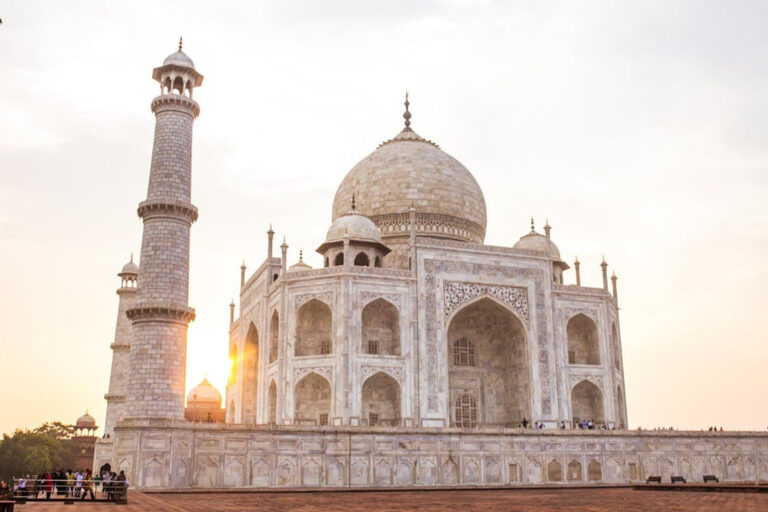 5 Days Golden Triangle Tour – Delhi, Agra & Jaipur by ASAHI INDIA TOURS featuring Taj Mahal, Amber Fort, and heritage sightseeing