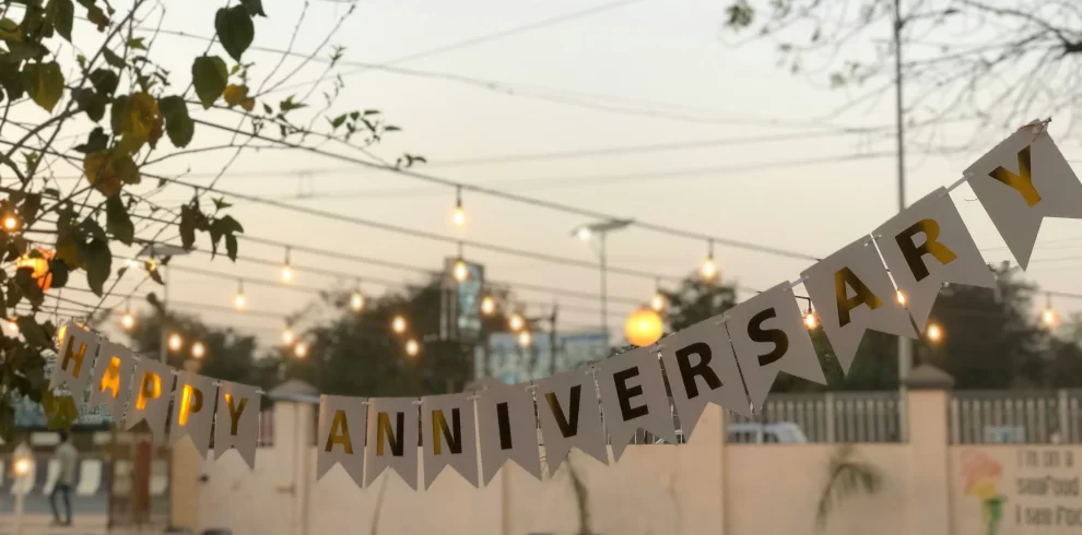 25th Wedding Anniversary Silver Jubilee Tour in India celebrating 25 years of love with heritage, culture, and romantic experiences by ASAHI INDIA TOURS