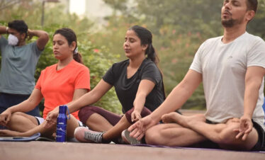 30 Day Hatha Ashtanga Yoga Course in India