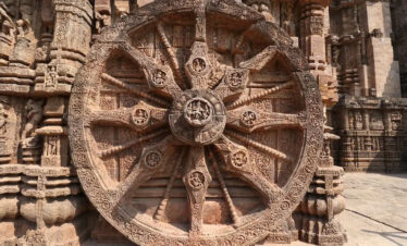 Konark Sun Temple Odisha India ancient chariot temple UNESCO World Heritage site Indian architecture.