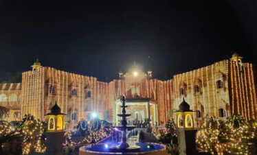 3 Days luxury destination wedding setup at Syna Heritage Hotel Khajuraho by ASAHI INDIA TOURS with royal décor and wedding arrangements