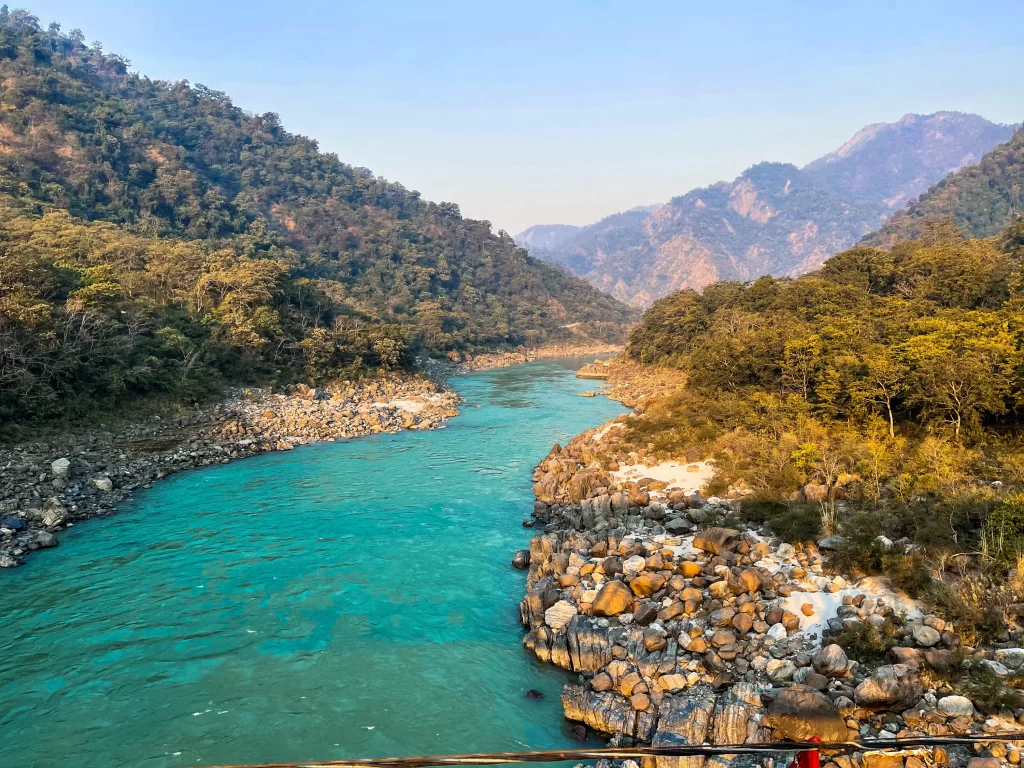 30日間 インドヨガ留学 カジュラホ リシケシの案内画像 ASAHI INDIA TOURS