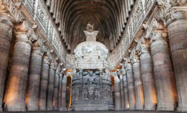 5 Days Mumbai Elephanta Ajanta Ellora Caves Tour Package｜ASAHI INDIA TOURS