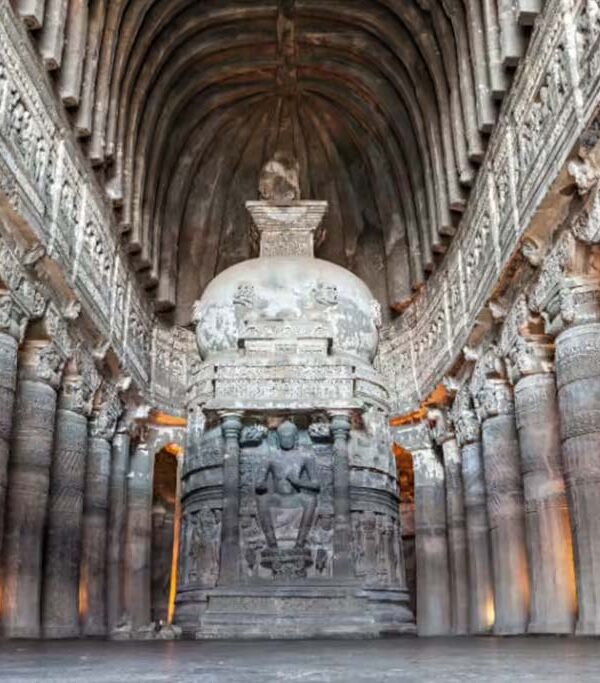 5 Days Mumbai Elephanta Ajanta Ellora Caves Tour Package｜ASAHI INDIA TOURS