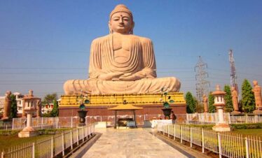 7 Days Bodhgaya Varanasi Prayagraj Ayodhya Tour Package