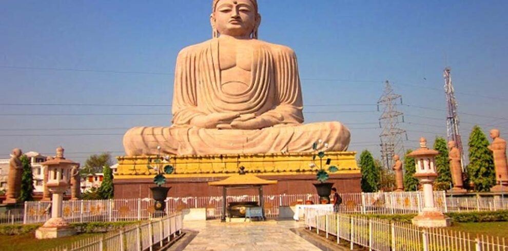 7 Days Bodhgaya Varanasi Prayagraj Ayodhya Tour Package