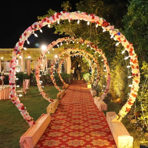3 Days Royal Wedding Package Bundelkhand Riverside Orchha ASAHI INDIA TOURS luxury destination wedding riverside heritage resort India
