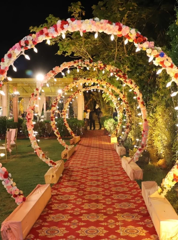 3 Days Royal Wedding Package Bundelkhand Riverside Orchha ASAHI INDIA TOURS luxury destination wedding riverside heritage resort India