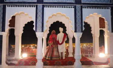 3 Days Royal Wedding Package Bundelkhand Riverside Orchha ASAHI INDIA TOURS luxury destination wedding riverside heritage resort India