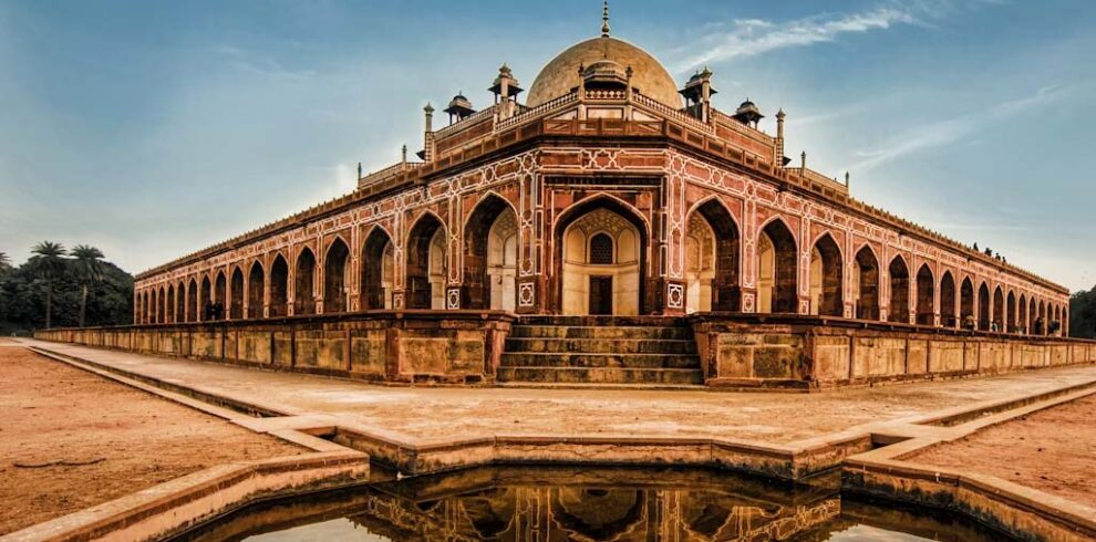 5 Days Golden Triangle Tour