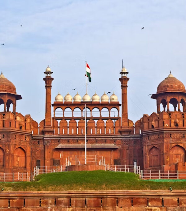 Explore India’s most famous travel route with the 4 Days Golden Triangle Tour with Lady Guide – Delhi, Agra and Jaipur by ASAHI INDIA TOURS. Visit the Taj Mahal, Jaipur palaces, and Delhi heritage sites with a safe and comfortable guided experience.