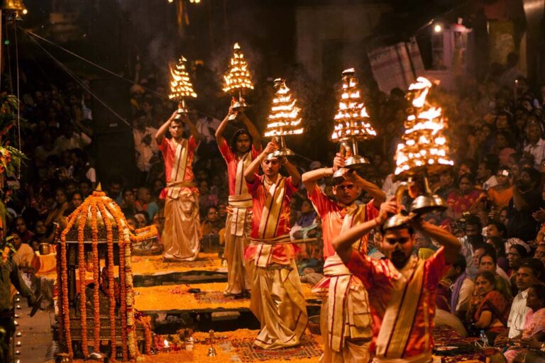 ganga-aarti