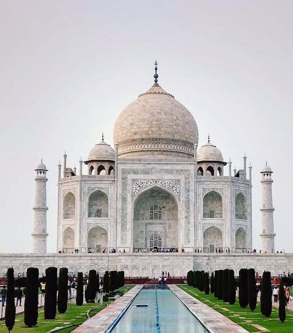 5 Days Golden Triangle Tour