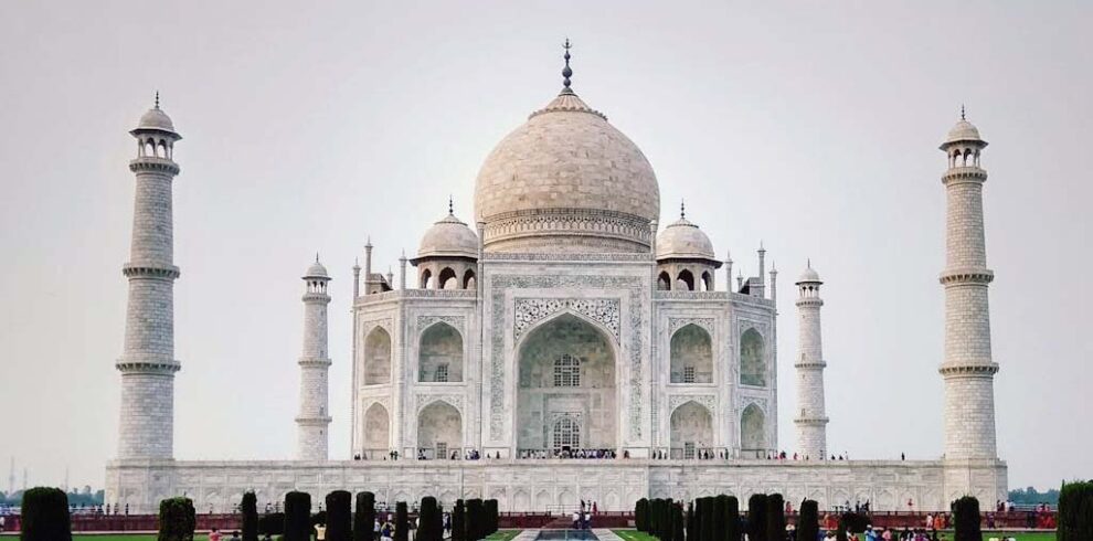 5 Days Golden Triangle Tour