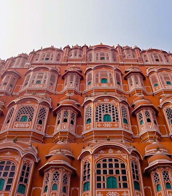 5 Days Golden Triangle Tour