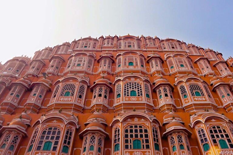 5 Days Golden Triangle Tour