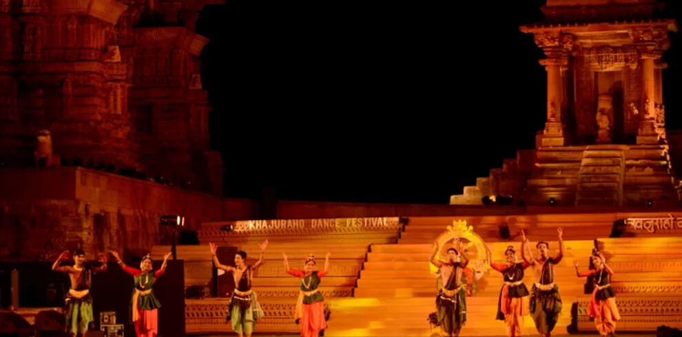 3 Days Khajuraho Natraj Mahotsav