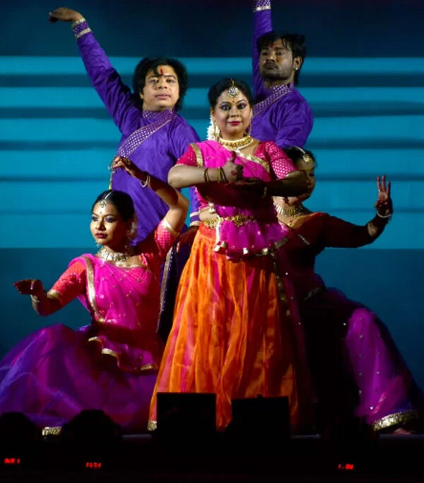 3日間のカジュラホ舞踊祭 – 世界遺産とインド古典舞踊を楽しむ旅