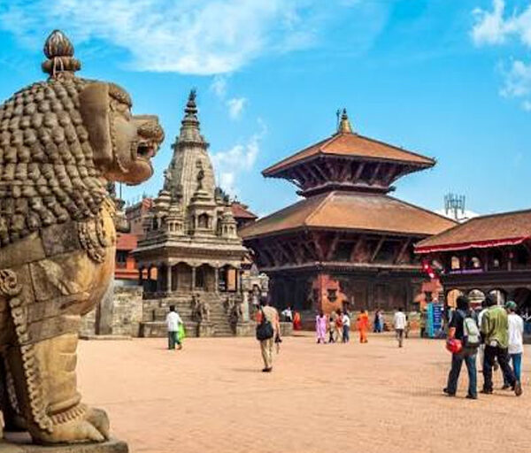 6 Days Kathmandu Valley Cultural & Spiritual Tour