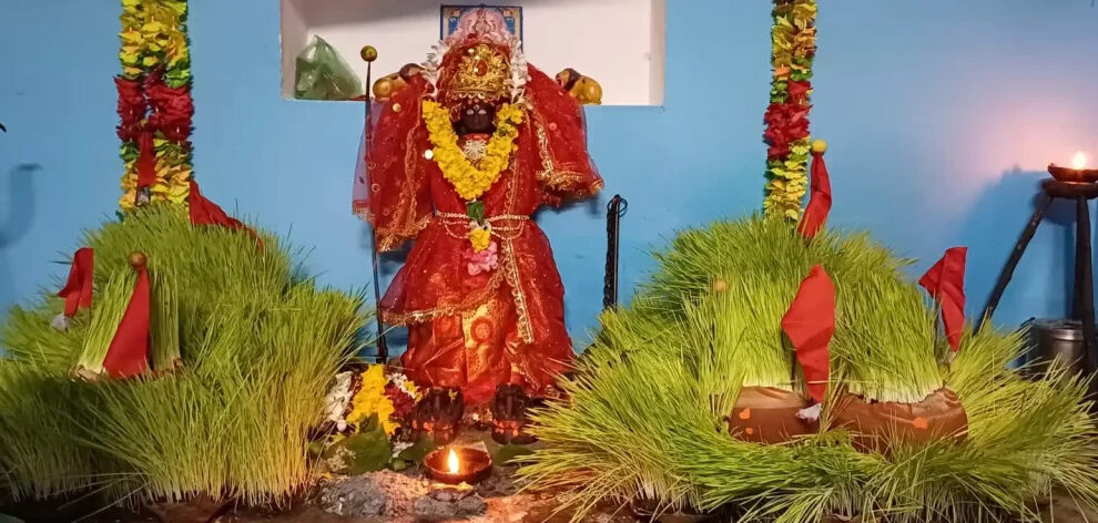 9 Day Authentic Kuldevi Kalash Sthapana & Jawara Puja Tour