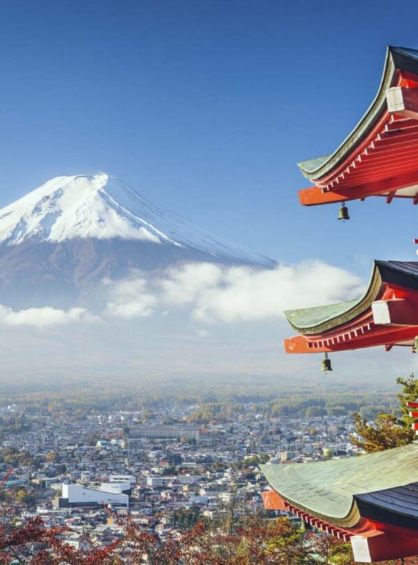 6 Days Japan Itinerary | Best Things to Do in Tokyo, Mt. Fuji & Disneyland by ASAHI INDIA TOURS covering Tokyo city tour, Mt. Fuji scenic views and Disneyland experience
