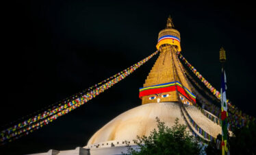 8 Days Pashupatinath Temple & Boudhanath Stupa