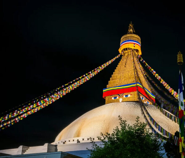 8 Days Pashupatinath Temple & Boudhanath Stupa