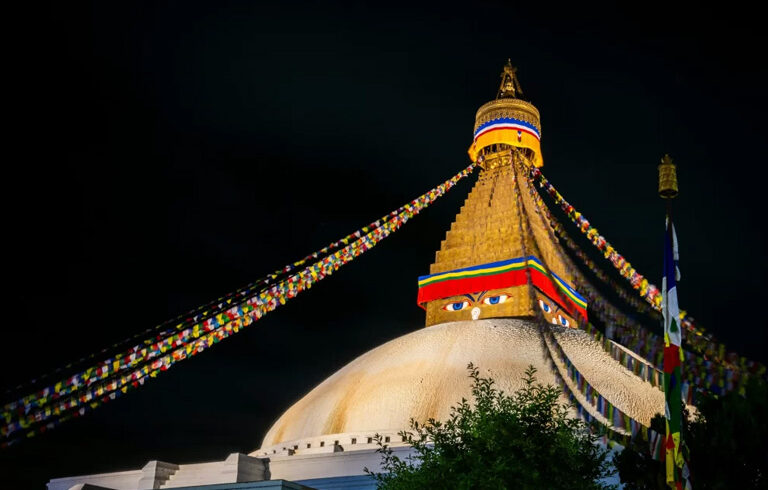 8 Days Pashupatinath Temple & Boudhanath Stupa