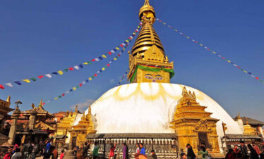 6 Days Kathmandu Valley Cultural & Spiritual Tour