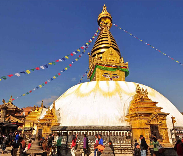 6 Days Kathmandu Valley Cultural & Spiritual Tour