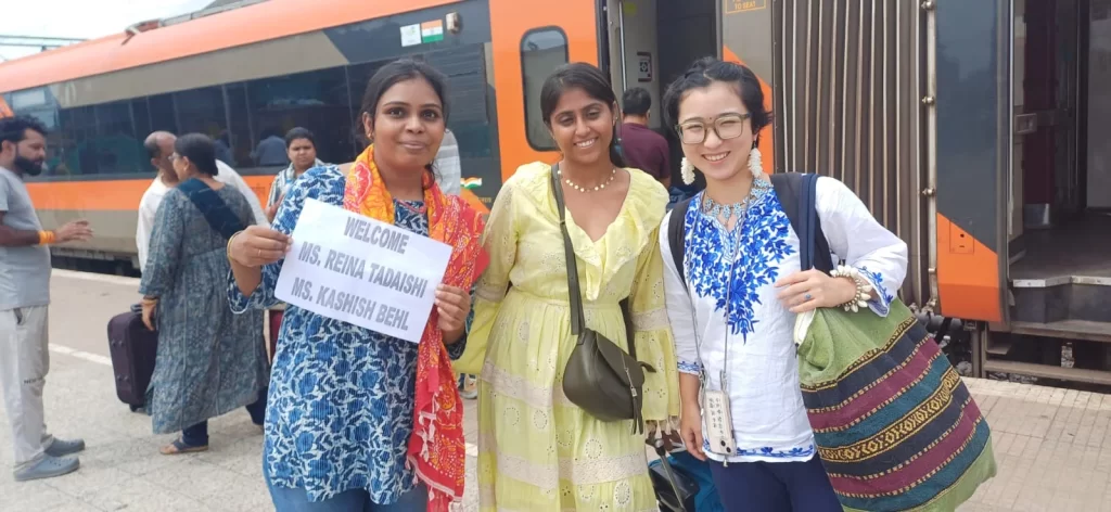 4 Days Golden Triangle Tour with Lady Guide – Delhi, Agra and Jaipur by ASAHI INDIA TOURS featuring Taj Mahal, Qutub Minar, India Gate, Amber Fort, City Palace and UNESCO World Heritage Sites