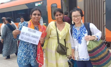 4 Days Golden Triangle Tour with Lady Guide – Delhi, Agra and Jaipur by ASAHI INDIA TOURS featuring Taj Mahal, Qutub Minar, India Gate, Amber Fort, City Palace and UNESCO World Heritage Sites