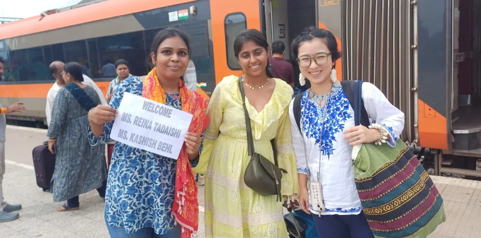 4 Days Golden Triangle Tour with Lady Guide – Delhi, Agra and Jaipur by ASAHI INDIA TOURS featuring Taj Mahal, Qutub Minar, India Gate, Amber Fort, City Palace and UNESCO World Heritage Sites