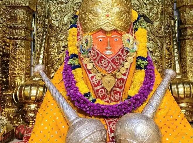 3 Days Bageshwar Dham & Khajuraho Rudhra Abhishek Spiritual Tour