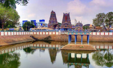 5 Days Rameshwaram Jyotirlinga & Dhanushkodi Pilgrimage Tour – Tamil Nadu