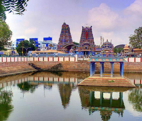 5 Days Rameshwaram Jyotirlinga & Dhanushkodi Pilgrimage Tour – Tamil Nadu
