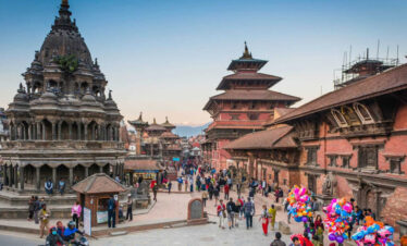 6 Days Kathmandu Valley Cultural & Spiritual Tour