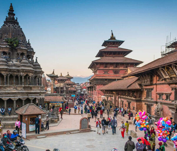 6 Days Kathmandu Valley Cultural & Spiritual Tour