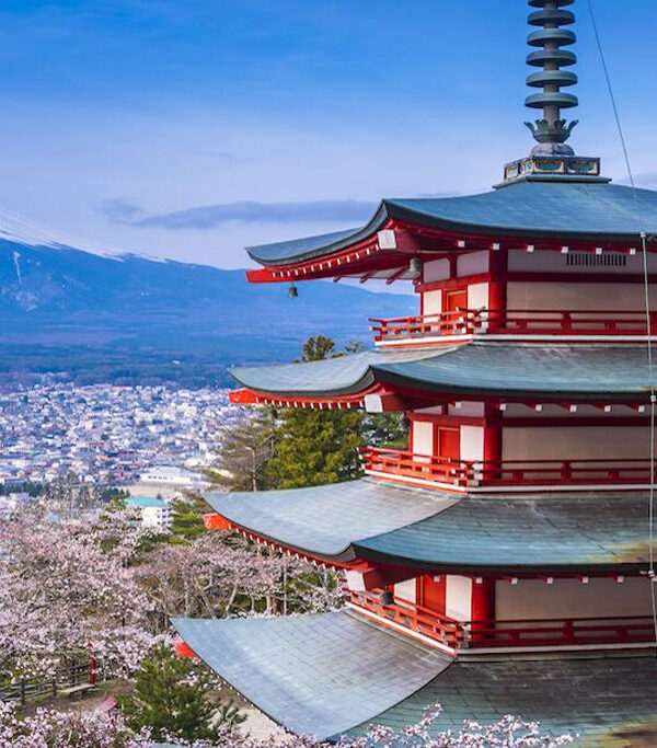 Best 5-Day Japan Itinerary from Tokyo | Mount Fuji, Hakone & Disneyland