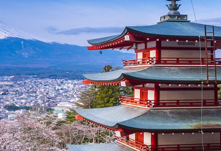 Best 5-Day Japan Itinerary from Tokyo | Mount Fuji, Hakone & Disneyland