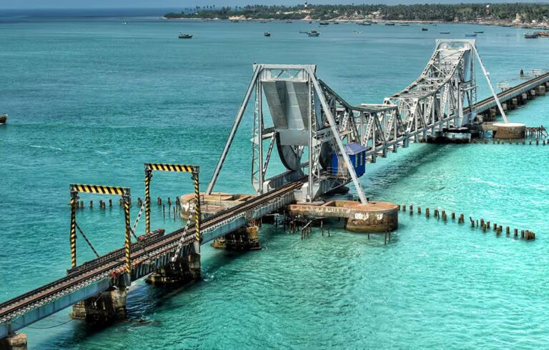 5 Days Rameshwaram Jyotirlinga & Dhanushkodi Pilgrimage Tour – Tamil Nadu