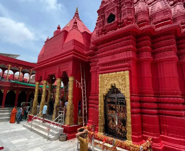 10 Days India Shaktipeeth & Heritage Tour India