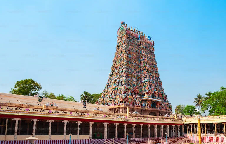 5 Days Rameshwaram Jyotirlinga & Dhanushkodi Pilgrimage Tour – Tamil Nadu
