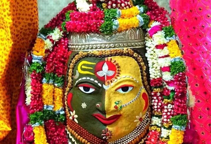 Mahakaleshwar Jyotirlinga temple Ujjain Madhya Pradesh India sacred Shiva temple Indian spiritual pilgrimage Jyotirlinga darshan