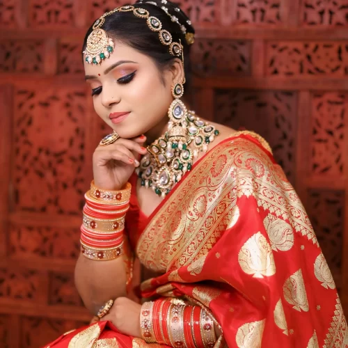 1 Day Taj Mahal and Saree Experience Tour with Lady Guide by ASAHI INDIA TOURS including Taj Mahal sightseeing, Agra Fort, traditional saree dressing experience and cultural photography tour